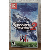 Juego Xenoblade 2 Nintendo Switch