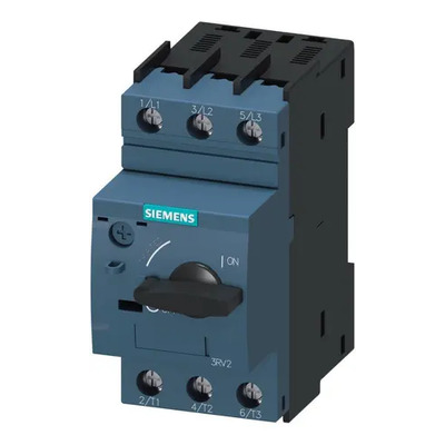 Siemens 3rv2021-4ca10 Guardamotor 16-22a S0