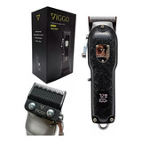 Maquina Cortar Pelo Profesional Clipper Viggo Mod V-010