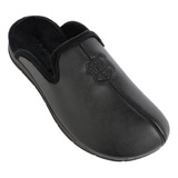 Pantufa Masculina Forrada Pegada 166001c