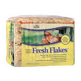 Ropa De Cama De Aves De Corral Manna Pro Fresh Flakes, 12