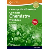 Cambridge Igcse & O Level Complete Chemistry: Workbook *4th 