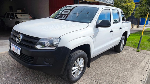 Volkswagen Amarok 2.0 Starline 2015