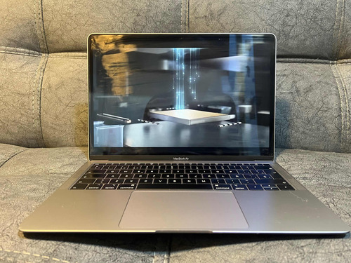 Macbook Air 2018 256gb Como Nueva