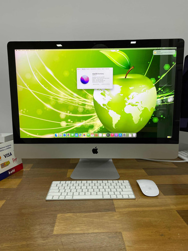 Super Promocion !iMac 27p 5k 2015 16gb Ram Disco 1tb Fusion 