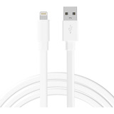 Cable Para iPhone 13/12/11/xr/8/7 Usb A Lightning 1.5 M