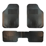 Cubre Alfombra Goma Ford Focus Fiesta Ka Kinetic Ecosport