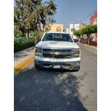 Chevrolet Cheyenne 2015 5.4 2500 Doble Cab Lt Z71 4x4 At
