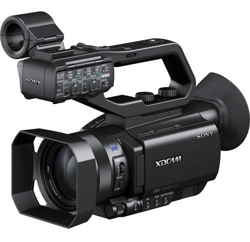 Video Filmadora Sony Xdcam Pxw-x70 Soporte Tecnico 