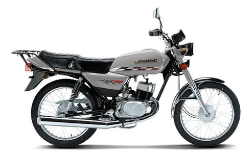 Suzuki Ax 100 Motozuni M. Grande