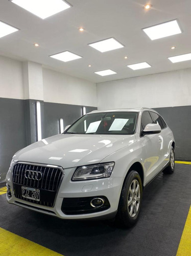 Audi Q5 2016 2.0 Tfsi 225cv Tiptronic Quattro