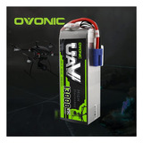 Ovonic Batería Lipo De 6s 25c 13000mah 22.2v Lipo Batería Co