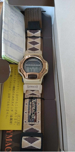 Reloj Casio G Shock Xaymaca, Dw100rx