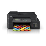Impresora A Color Multifunción Brother Dcp-t720dw Wifi