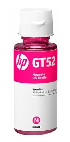 Tinta Original Hp Para Gt 5820 5810 Hp 315 410 X70ml Gt52 - Color A Elecc