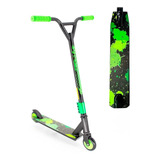 Monopatin Scooter 2 Ruedas Pro Stunt Colores Niños 300b