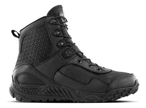 Botas Militares Wolker De Alto Performance Ref: Forza Lona