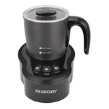 Espumador De Leche Calentador Automático Peabody Pe-mf2316