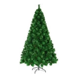 Árvore Pinheiro De Natal 1,80m Modelo Luxo 420 Galhos