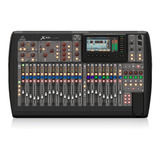 Consola Digital Xlr Pre Amplificadores X32 Behringer Mixer  