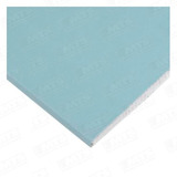 Plancha Yeso Carton 1.20x2.40x12.5mm Rh (resistente Humedad)