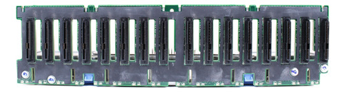 Backplane Dell R720 R820 16 Unidades Ssd Hd Np 08x25d Raid