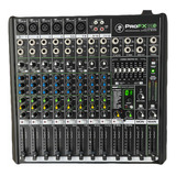 Consola Mackie Pro Fx12 V12 Mixer 12 Canales