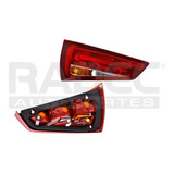 Calavera Audi A1 2011 - 2018 P/focos Sin Leds Depo Izq Rxc