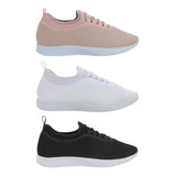 Tenis Para Mujer 3 Pares Al Mismo Precio ¡en Oferta!