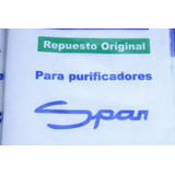 Filtro De Grasa Para Purificador Spar Whirpool 