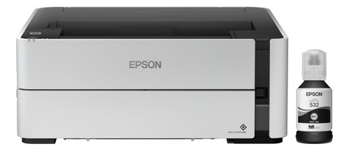 Impresora Epson Ecotank Et-m1170 Supertank Monocromática Ina