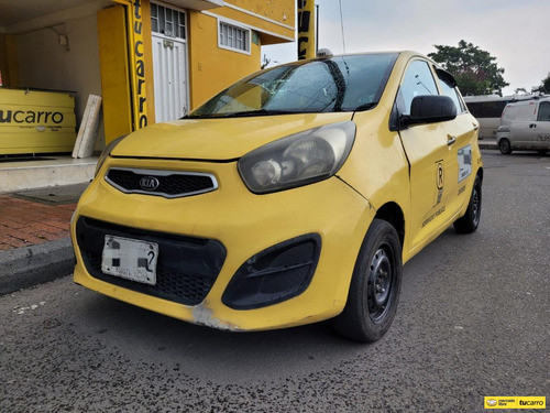 Taxi Kia Picanto 1.0