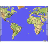 Mapas Para Gps Garmin Sudamerica Ver 2024, Incluye Brasil!!