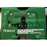 Expansion Roland Sr-jv80-02 Orchestral - Inconseguible