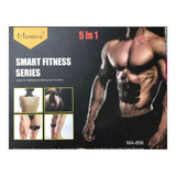 Masajeador Electro Estimulador 5 En 1 Smart Fitness Series