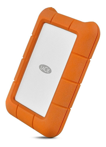 Disco Externo Lacie 4tb Rugged Stfr4000800 Usb 3.0 Hdd Pc