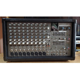 Consola Phonic 1082p Con Bafles Samson 15 Escucho Ofertas