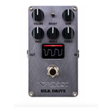 Pedal Valvenergy Silk Drive Overdrive/distortion Vox Ve-sd