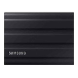 Samsung Disco Ssd Externo T7 Shield Usb 3.2 1tb Ip65 Negro