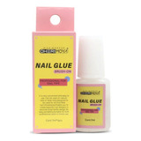 Pegamento Para Tips Nail Glue Press On Cherimoya 7ml