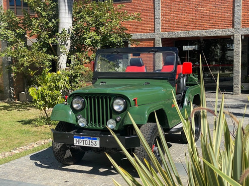 JEEP WILLYS 1961