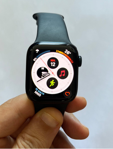 Apple Watch Series 7 Gps + Cellular 41 Mm!