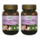 Capsulas Cuidado Femenino Menopausia Sin Sabor Pack X2