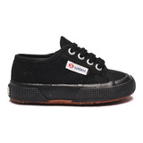 Zapatilla 2750 Jcot Classic Full Black Superga