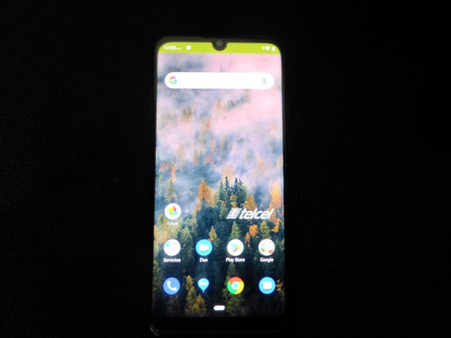 Zte Blade A5 2020 64 Gb Verde 2 Gb Ram (3768)