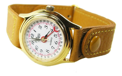 Reloj Free Watch - Calendario Aguja - Swiss Made