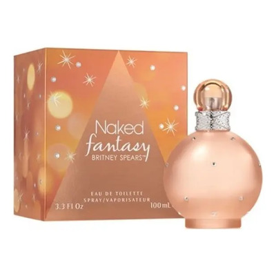 Britney Spears Fantasy Naked Eau de Toilette Mujer Floral 100ml Spray | Envío gratis