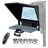 Teleprompter Desview T2 Con Mando A Distancia