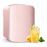 Healsmart Mini Refrigerador Portatil De 4 Litros Para 6 Lata