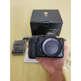 Câmera Nikon Z5 Com Adaptador Ftz Ii Novíssima! Promoção!!!